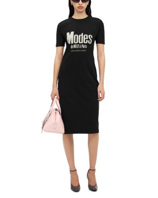 Modes de Willy T-Shirt Dress
