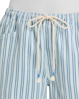 Tucker Striped Shorts