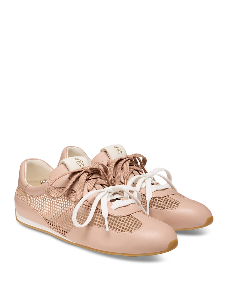 Stuart Weitzman Women's Bond Sneakers