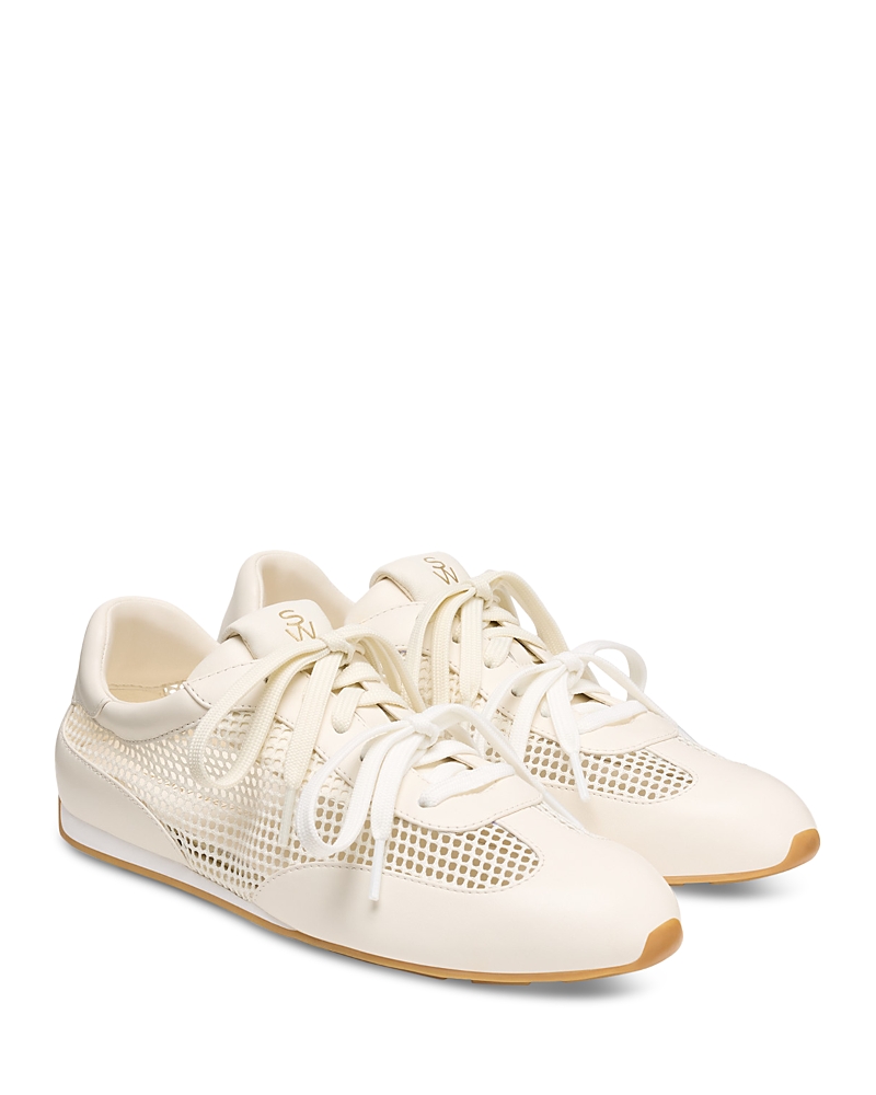 Stuart Weitzman Women's Bond Sneakers