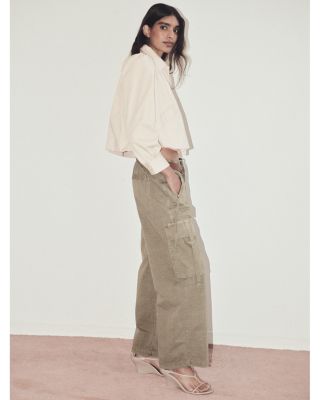 Andira Pull On Cargo Pants