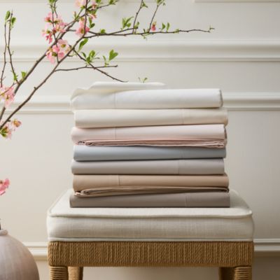 680TC Supima Sateen Sheets - Exclusive