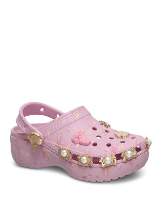 Women's LoveShackFancy Classic Platform Clog