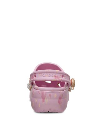 Women's LoveShackFancy Classic Platform Clog