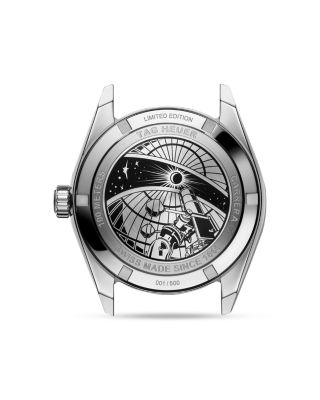 Astronomer 18K Rose Gold & Stainless Steel Watch, 39mm