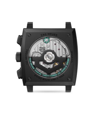 Monaco Automatic Watch, 39mm x 39mm