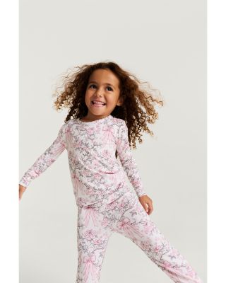 Girls' Irene Classic Pajama Set - Little Kid