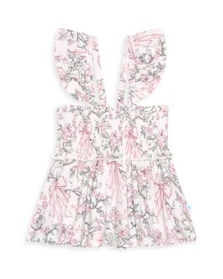 Girls' Irene Smocked Babydoll & Bloomers - Baby 