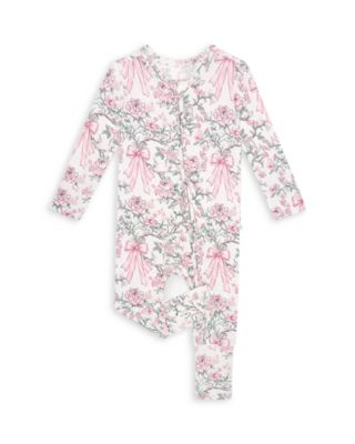 Girls' Irene Convertible Footie - Baby