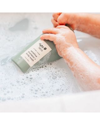 Unisex Sensitive Shampoo & Body Wash - Baby