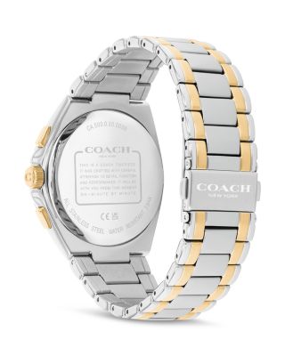 Jackson Chronograph, 41.5mm