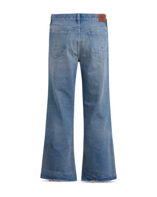 Hendrix Flare Jeans in Benson