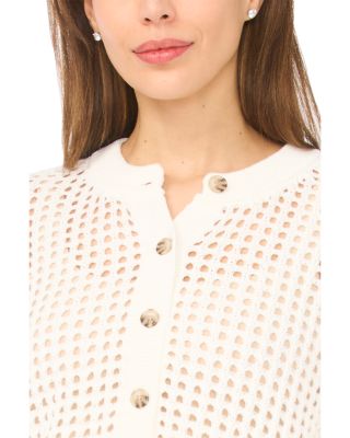 Textured Knit Cardigan