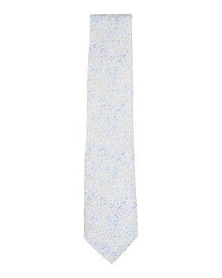 Classic Floral Tie