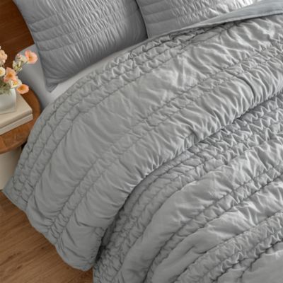 Devon Tide Quilt Set, King