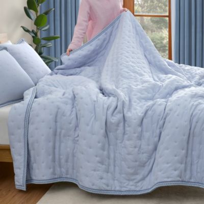 Devon Braid Quilt Set