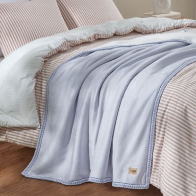 Kirkwood UGG Braid Throw Blanket, 50" x 70"