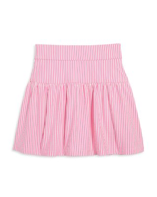 Bahama Breeze Seersucker Skirt