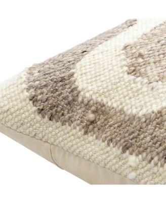 Deccan Traps Decorative Pillow