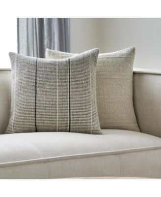 Borderline Decorative Pillow