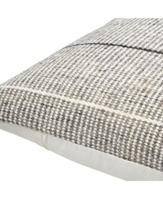 Borderline Decorative Pillow