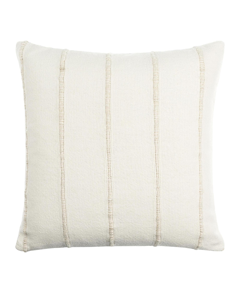 Surya Charleston Decorative Pillow In Ivory