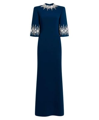  Ilana Embellished Maxi Dress