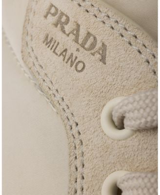 Men's Speedrock Re-Nylon and Suede Sneakers