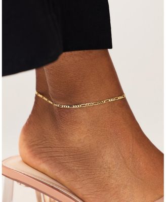 Gold Anklet - Finn Anklet