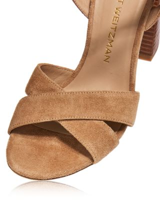 Women's Alyssa 85 Block Heel Sandals