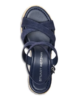 Women's Alyssa Espadrille Wedge Sandals