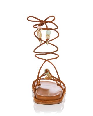 Women's Vinnie Ankle Tie Sandals