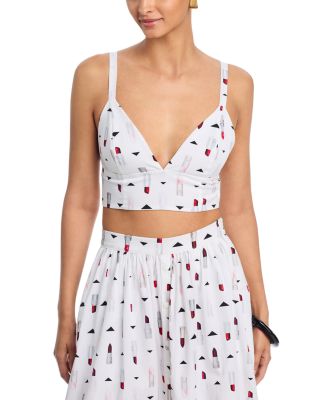 Kaori Bralette & Seina Midi Skirt