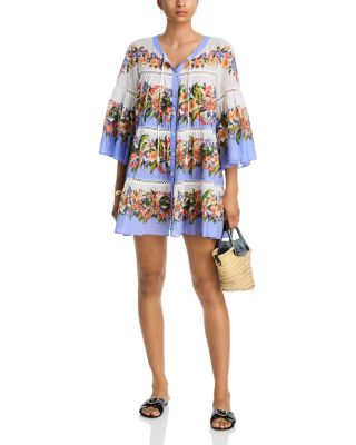 Hilo Dress Swim Cover-Up
