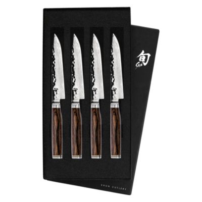 Premier 4-Piece Steak Knife Set