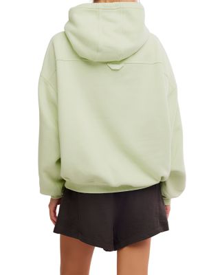 FP Movement Final Call Front Logo Hooded Sweatshirt