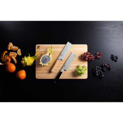 Shun Classic 6.5" Nakiri Knife