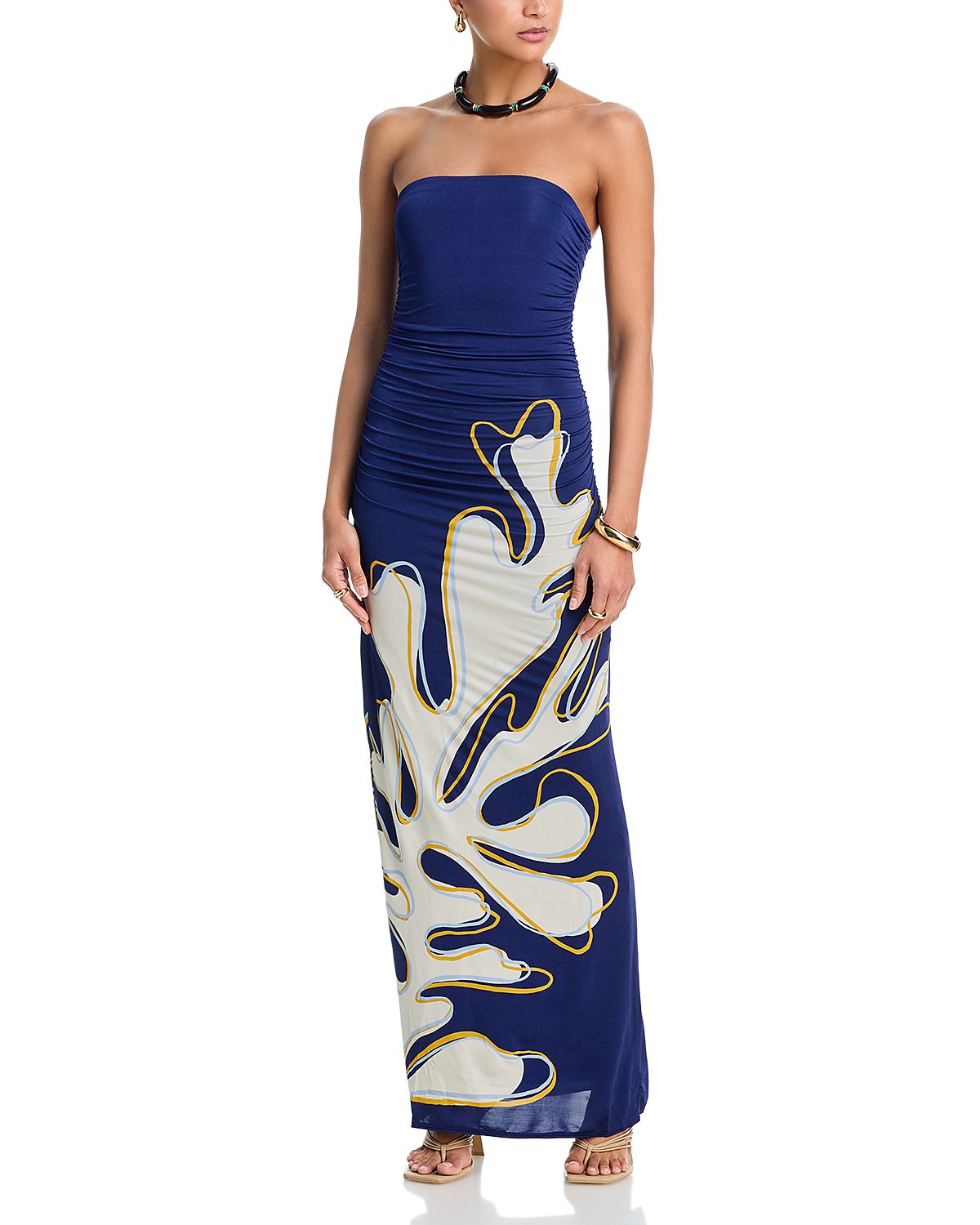Cala de la Cruz Daphne Dress