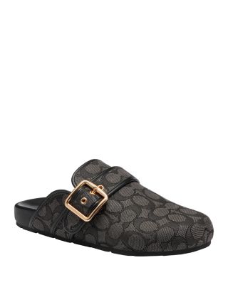 Women's Arch Buckled Signature Clogs