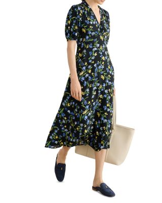 Sidonie Midi Dress