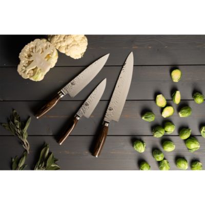 Shun Premier 3-Piece Starter Knife Set