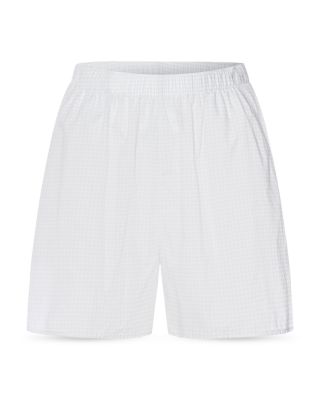 Relaxed Woven Shorts