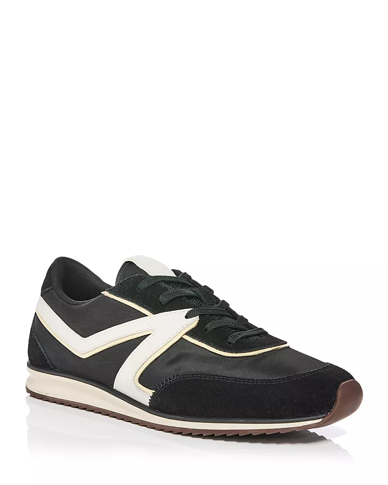 rag & bone Women's Retro Trainer Sneakers