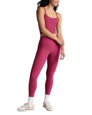 Spacedye Caught In The Midi High Waisted Legging