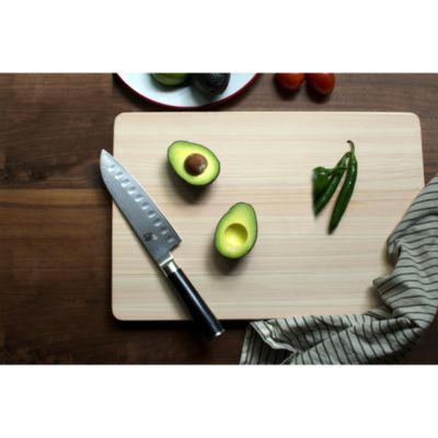 Shun Classic Hollow-Ground 7" Santoku Knife