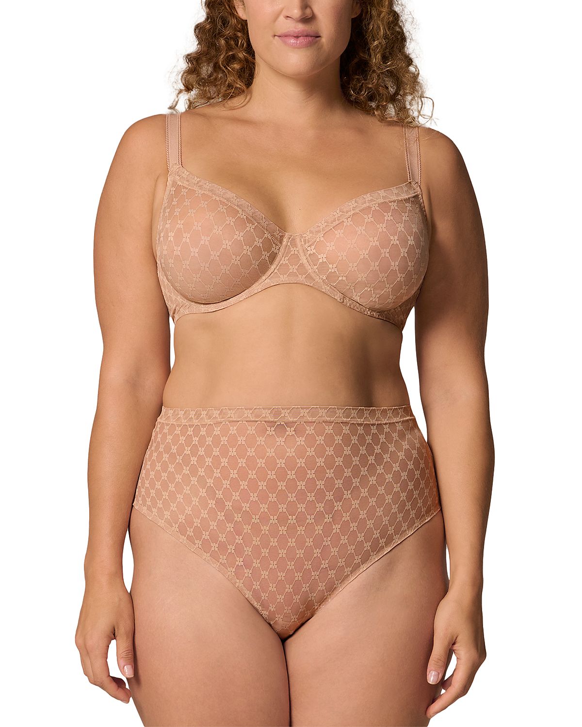 Simone Perele Plume Molded Underwire Bra