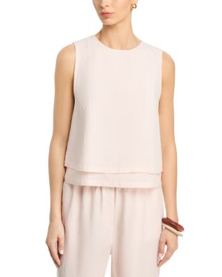 Bliny Layered Crop Top