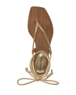 Women's Rosetta Ankle Tie Sandals