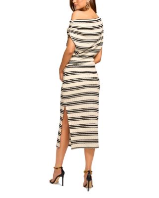 Striped Chet Dress