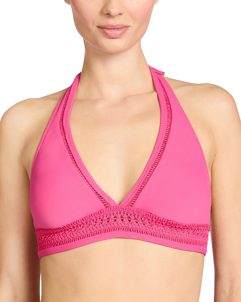 Robin Piccone Isabelle Halter Bikini Top